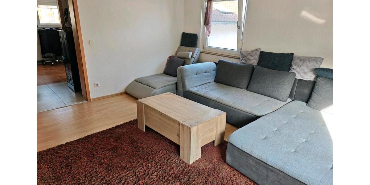 Etagenwohnung Mühlacker - 2 Zimmer, 58 m&sup2;, 750&euro; | Angebot:26094549