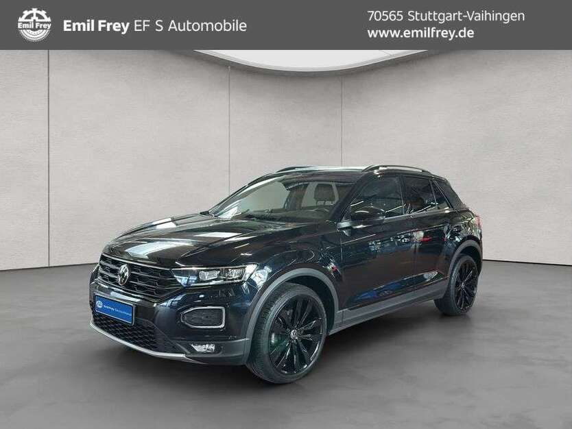 T-Roc