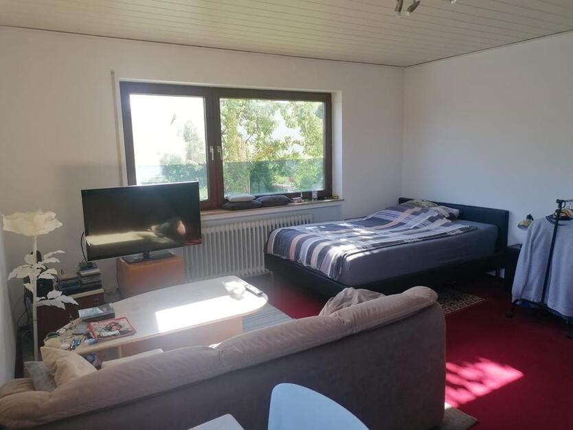 1-Zimmer-Wohnung in Reutlingen-Oferdingen zu vermieten zimmer