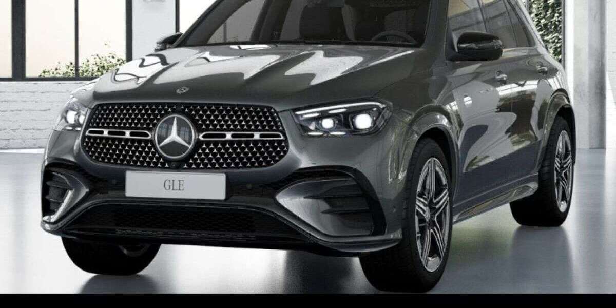 Mercedes-Benz GLE 450 9.900 km 99.990 &euro; Böblingen 71034