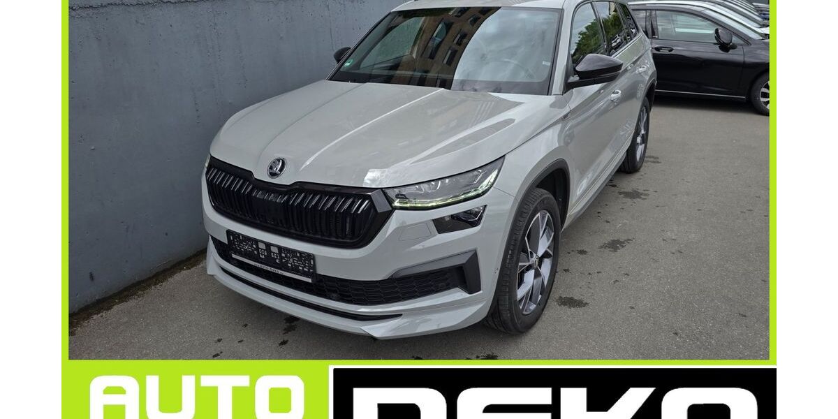Skoda Kodiaq 157.597 km 29.470 &euro; Waiblingen 71332