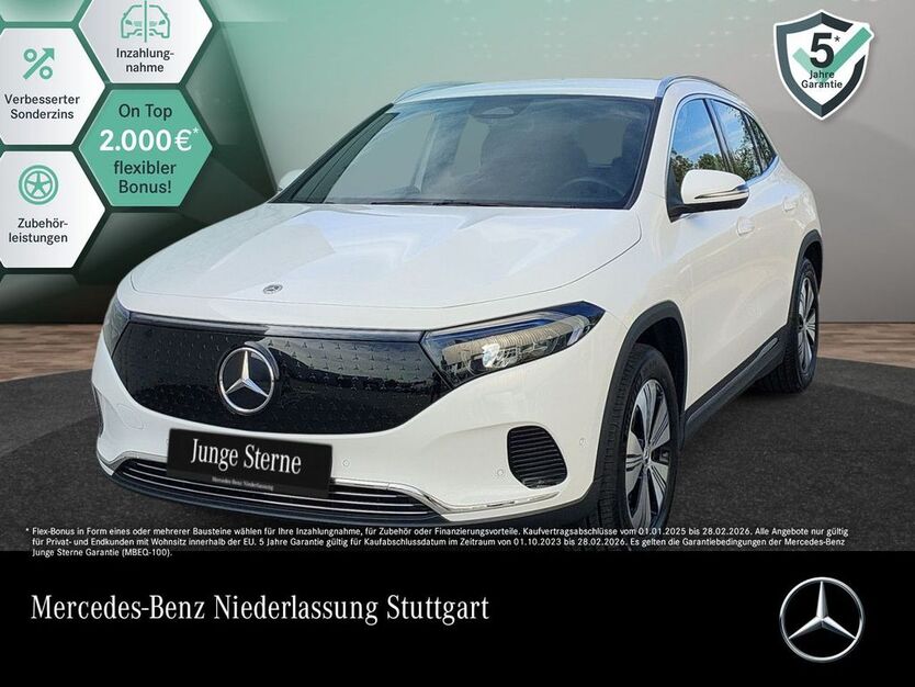 Mercedes-Benz EQA 7.421 km 32.990 € Böblingen 71034