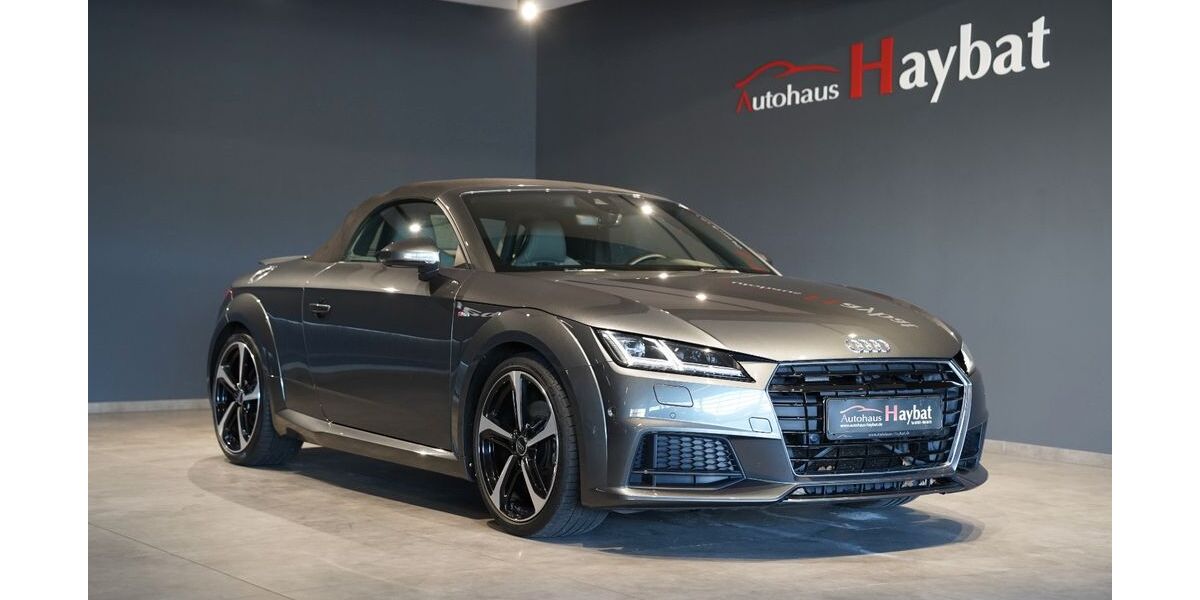 Audi TT 48.000 km 30.850 &euro; Calw 75365