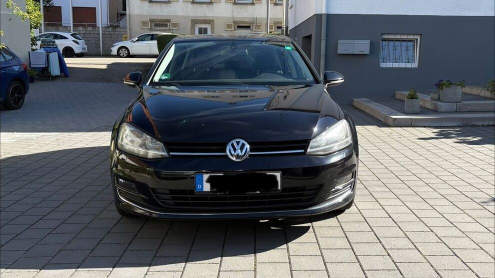 VW Golf 202.500 km 7.000 € Rottenburg 72108