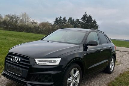 Audi Q3 121.000 km 15.999 &euro; Tübingen 72074