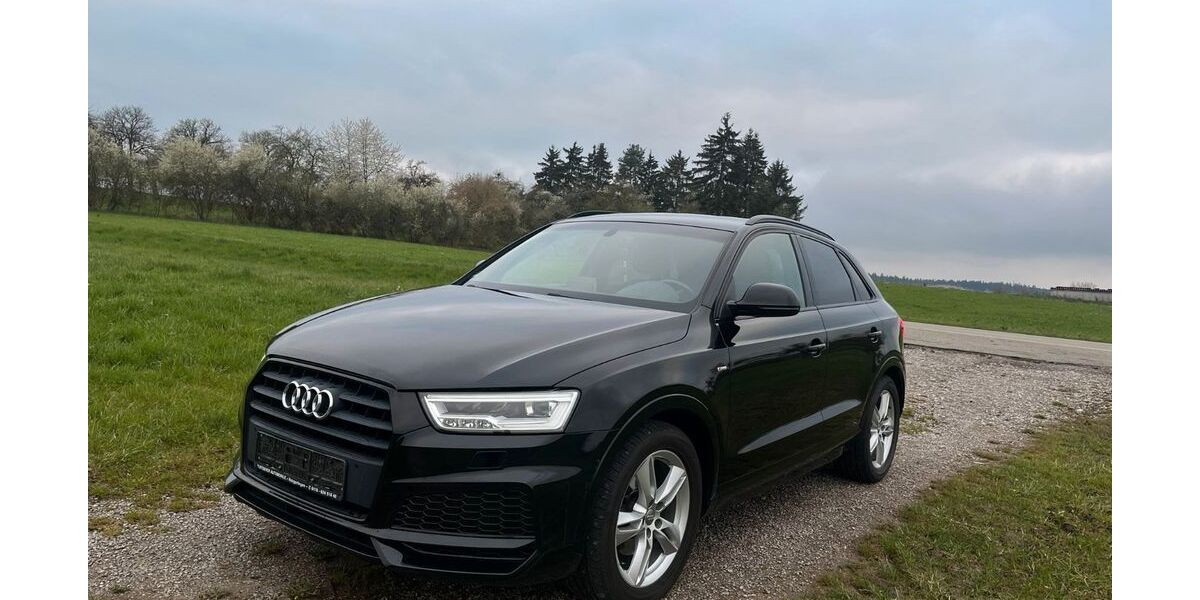 Audi Q3 121.000 km 15.999 &euro; Tübingen 72074