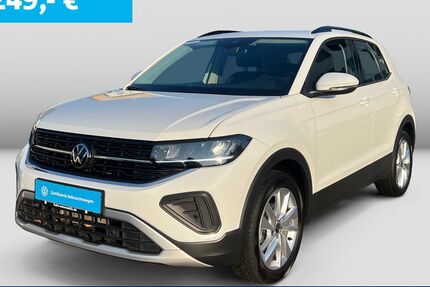 VW T-Cross 11.610 km 26.640 &euro; Fellbach 70736