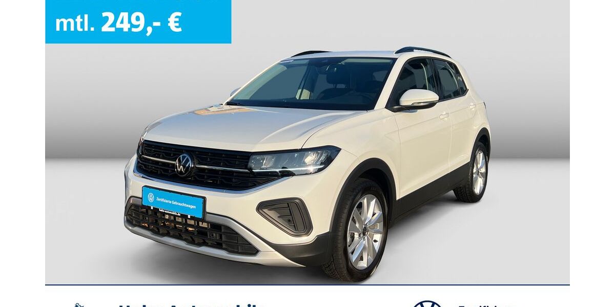 VW T-Cross 11.610 km 26.640 &euro; Fellbach 70736