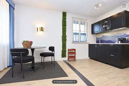 Zimmer Böblingen - 2 Zimmer, 1.190&euro; | Angebot:27666854