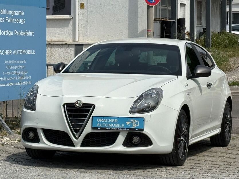 Alfa Romeo Giulietta 195.000 km 7.490 € Reutlingen 72762