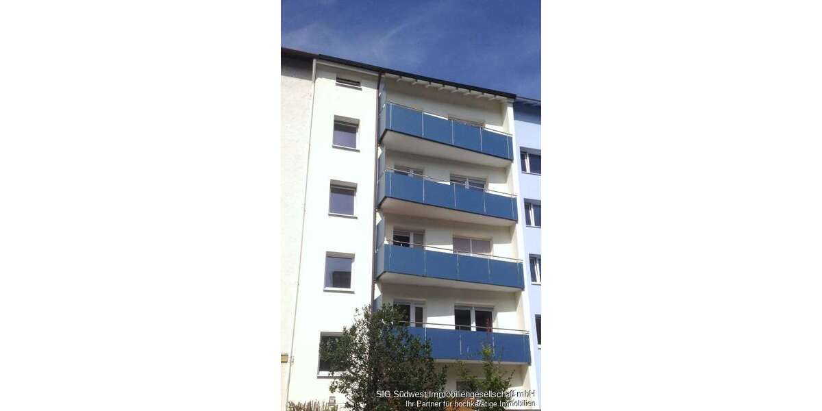 Etagenwohnung Pforzheim - 3 Zimmer, 72 m&sup2;, 700&euro; | Angebot:26568581
