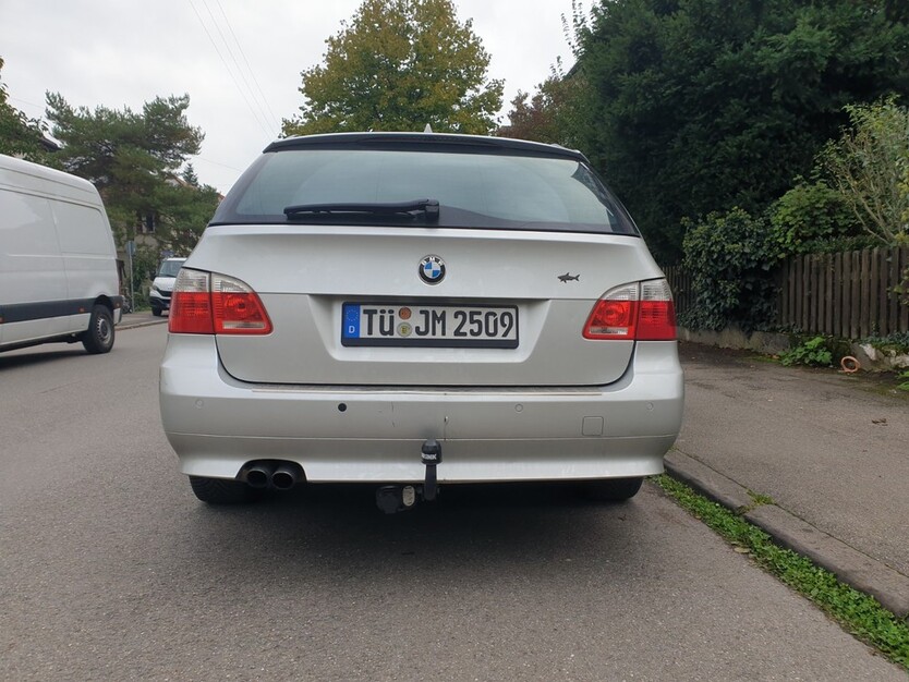 BMW 525 279.000 km 4.490 € Tübingen 72070