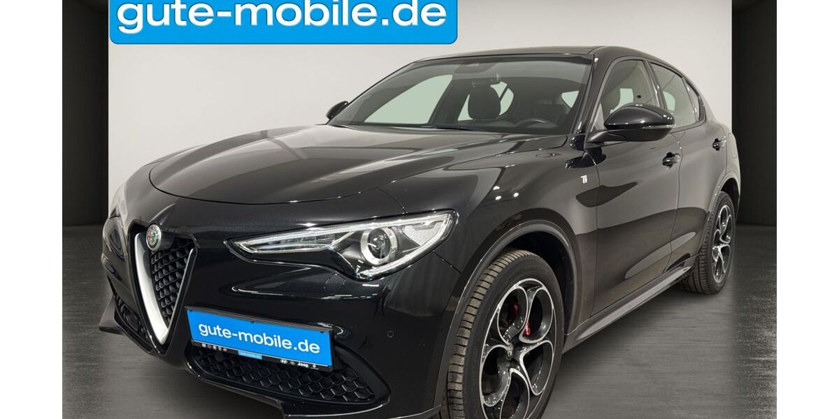 Alfa Romeo Stelvio 39.500 km 34.990 &euro; Reutlingen 72762