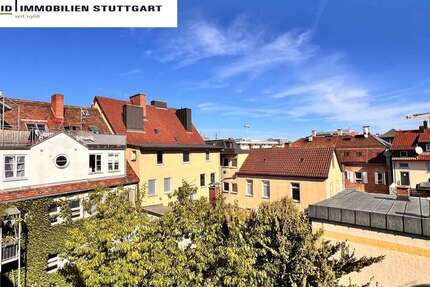 Wohnung zum Mieten in Stuttgart 1.290 € 79 m² 2 zimmer