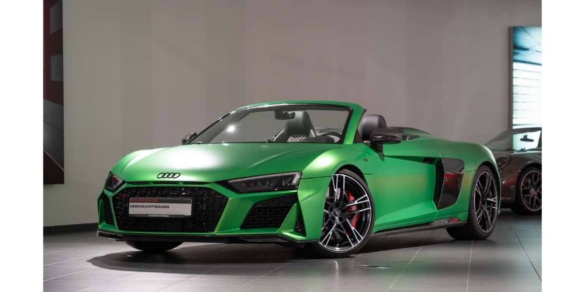 Audi R8 18.500 km 172.880 &euro; Böblingen 71034