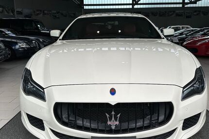 Maserati Quattroporte 77.000 km 44.949 &euro; Ludwigsburg 71638
