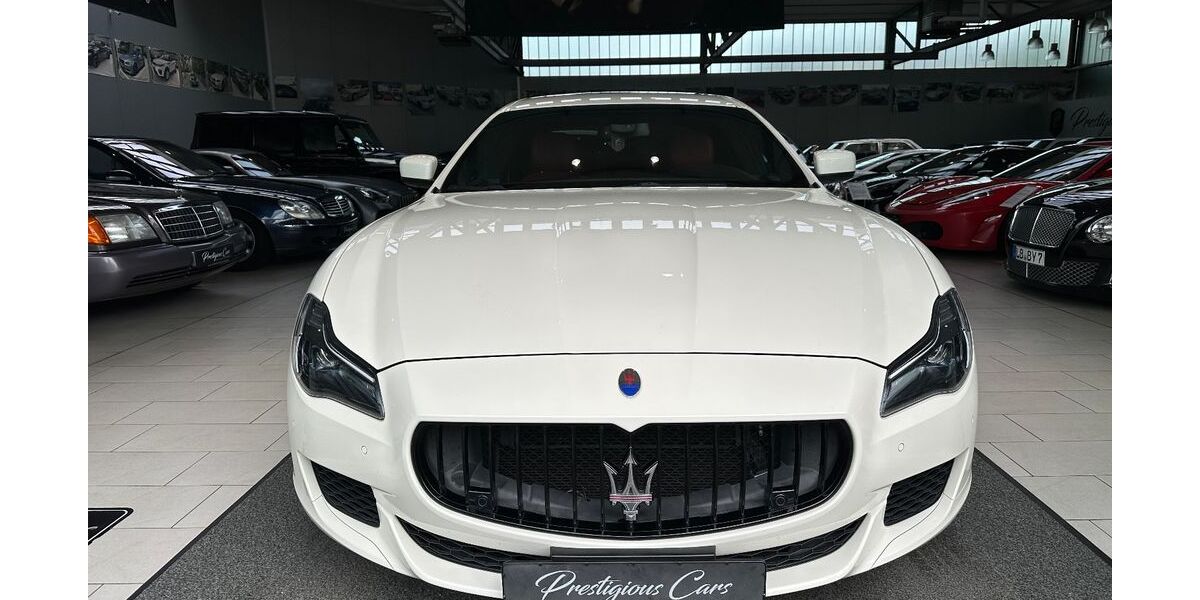 Maserati Quattroporte 77.000 km 49.949 &euro; Ludwigsburg 71638
