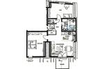 EXKLUSIVE-NEUBAU-ERSTBEZUG! Traumhafte DG-Wohnung mit Top-Ausstattung (Balkon, EBK, Aufzug uvm.) in sonniger direkter City-Lage!