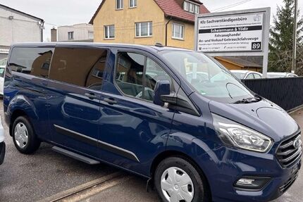 Ford Transit Custom 163.000 km 27.900 &euro; Korntal-Münchingen 70825