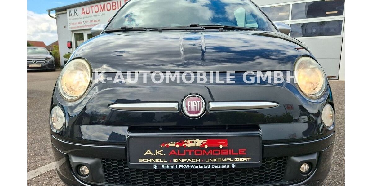 Fiat 500 100.000 km 5.499 &euro; Deizisau 73779
