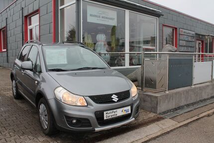 Suzuki SX4 105.250 km 6.412 &euro; Nufringen 71154