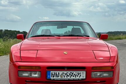 Porsche 944 181.000 km 15.000 &euro; Tiefenbronn 75233