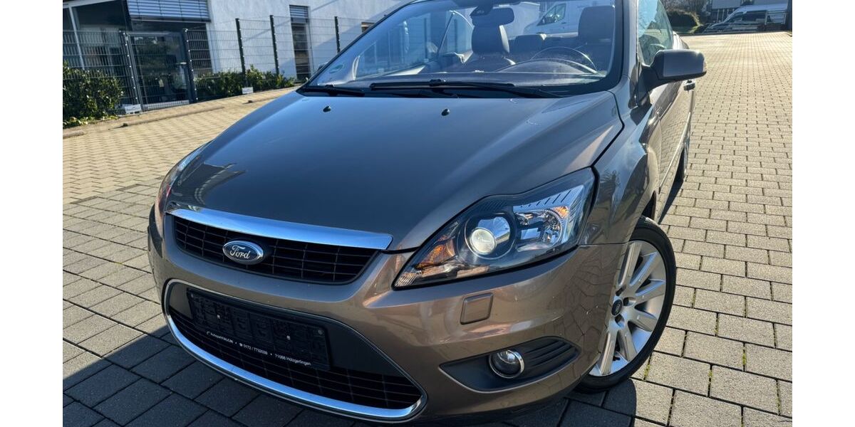 Ford Focus 100.000 km 4.980 &euro; Holzgerlingen 71088