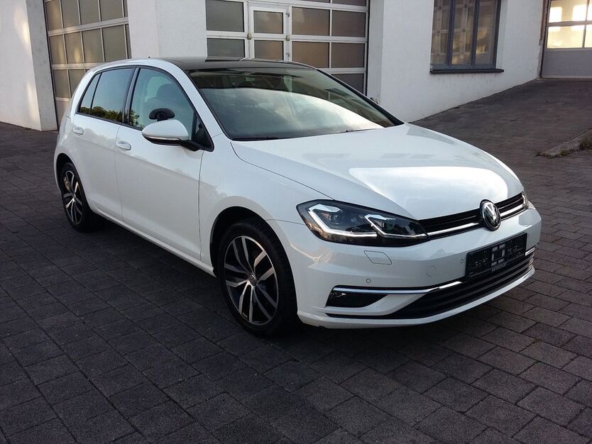 VW Golf 165.000 km 13.250 € Metzingen 72555