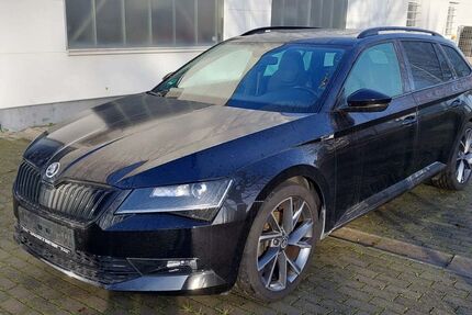 Skoda Superb 123.000 km 22.999 € Sindelfingen 71069