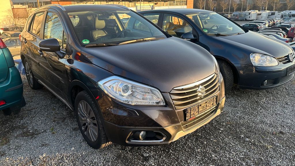 Suzuki SX4 51.000 km 10.699 &euro; Sindelfingen 71065
