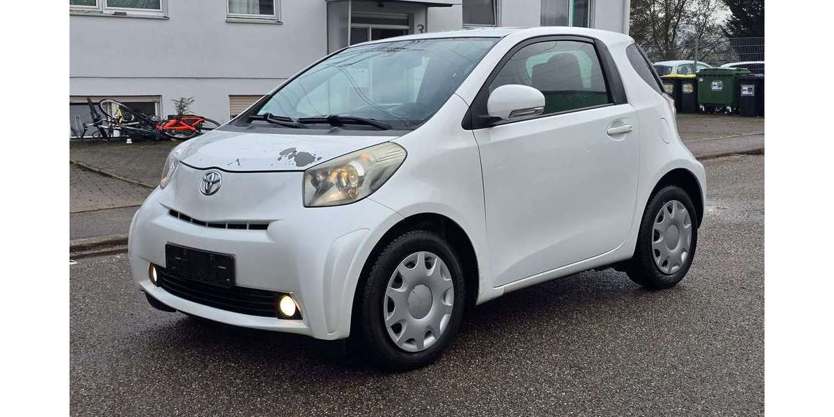 Toyota iQ 319.000 km 1.990 &euro; Wiernsheim 75446