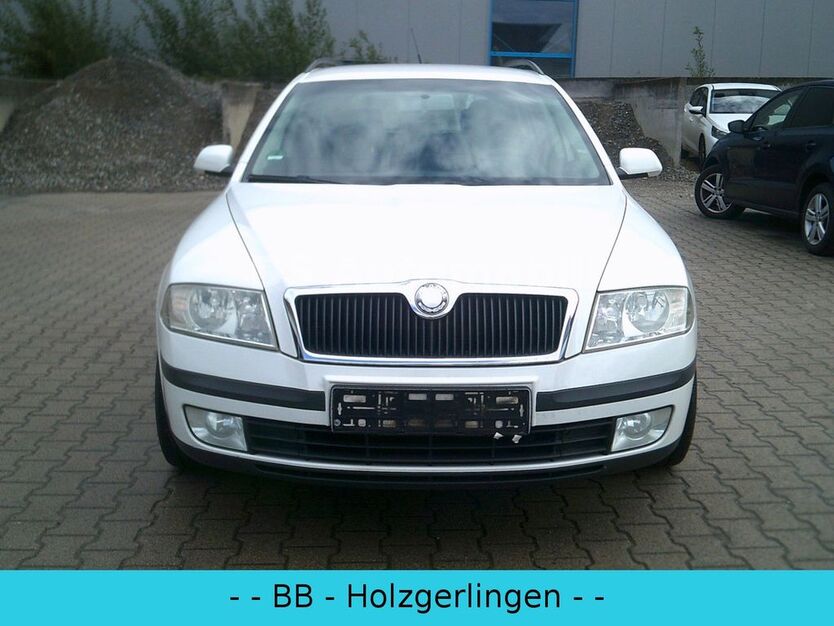 Skoda Octavia 350.600 km 1.550 € Holzgerlingen 71088