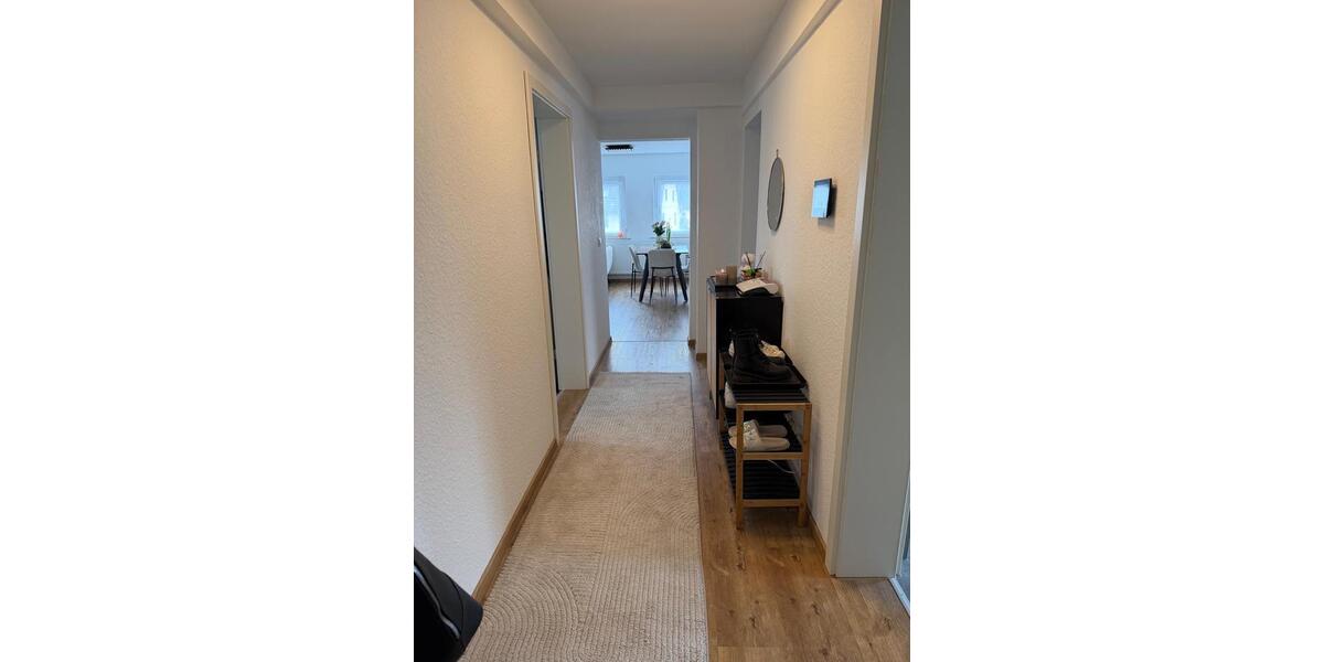 Dachgeschoßwohnung Jettingen - 3 Zimmer, 66 m&sup2;, 1.250&euro; | Angebot:26458282