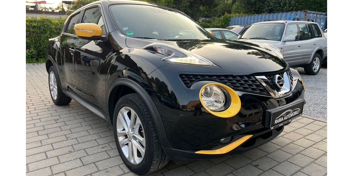 Nissan Juke 126.000 km 8.950 € Ludwigsburg 71642