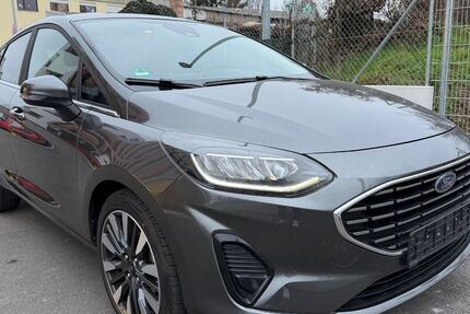 Ford Fiesta 32.000 km 14.999 &euro; Ditzingen 71254