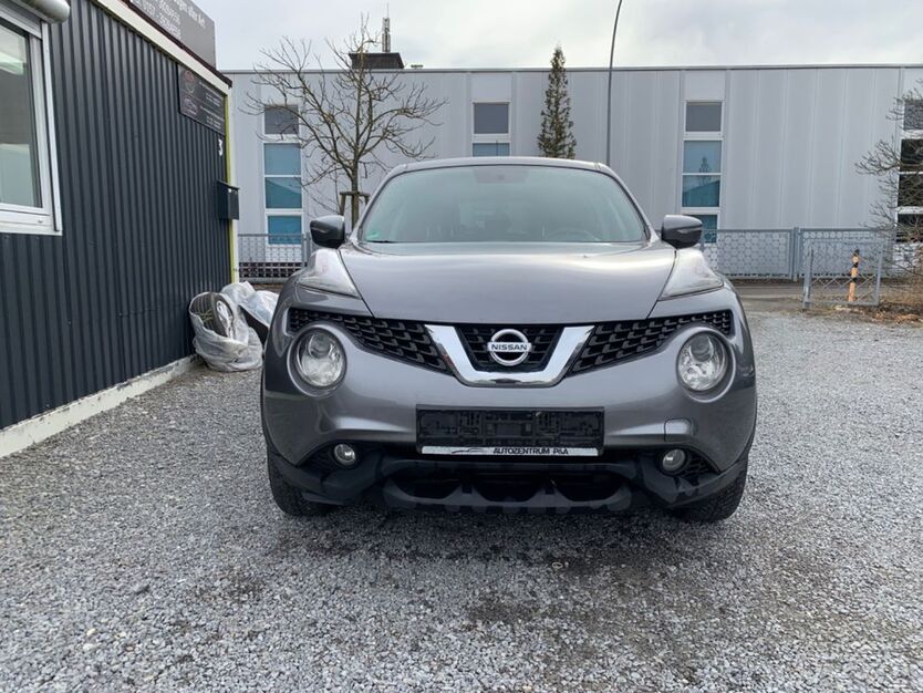 Nissan Juke 156.800 km 8.499 € Sindelfingen 71069