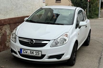 Opel Corsa 196.000 km 1.490 &euro; GECHINGEN 75391