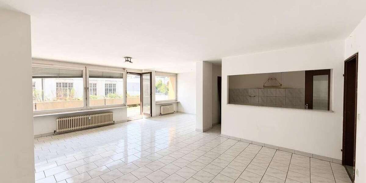 Etagenwohnung Esslingen Brühl - 4.5 Zimmer, 122 m&sup2;, 590.000&euro; | Angebot:27670103