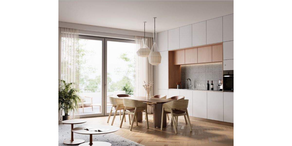 Etagenwohnung Esslingen am Neckar Rüdern - 4 Zimmer, 104 m&sup2;, 703.999&euro; | Angebot:24846627