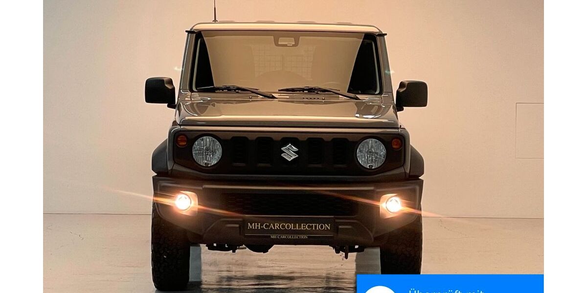 Suzuki Jimny 7.341 km 32.990 &euro; Köngen 73257