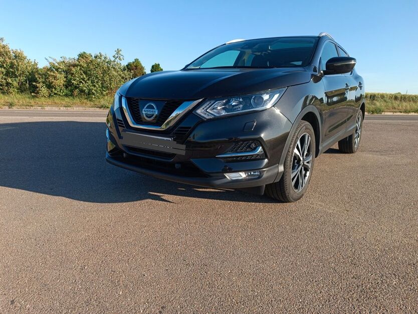 Nissan Qashqai 65.900 km 12.999 € Möglingen 71696