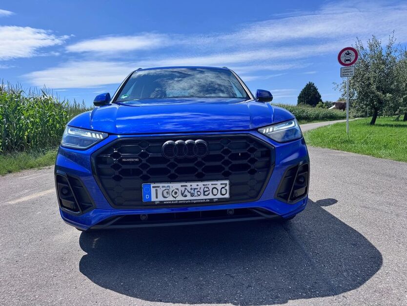 Audi Q5 70.000 km 38.900 € Pliezhausen 72124