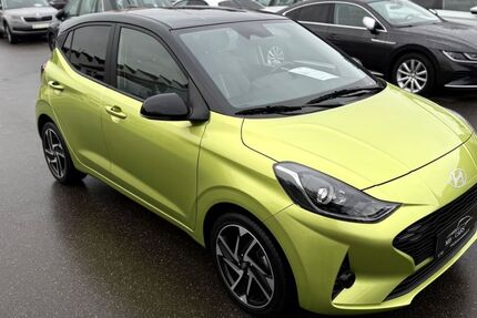 Hyundai i10 19.055 km 14.990 &euro; Magstadt 71106