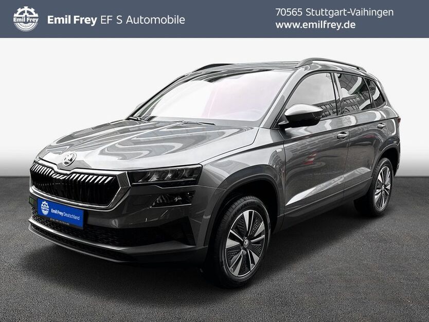 Skoda Karoq 14.867 km 29.890 € Stuttgart 70565