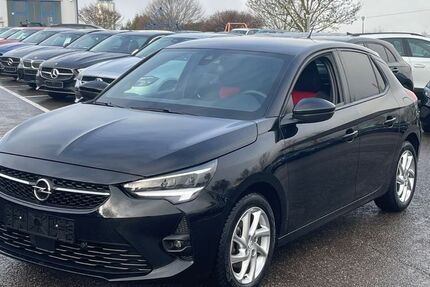 Opel Corsa 60.815 km 8.900 &euro; Jettingen 71131