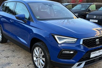 Seat Ateca 93.000 km 19.999 &euro; Stuttgart-Möhringen 70567