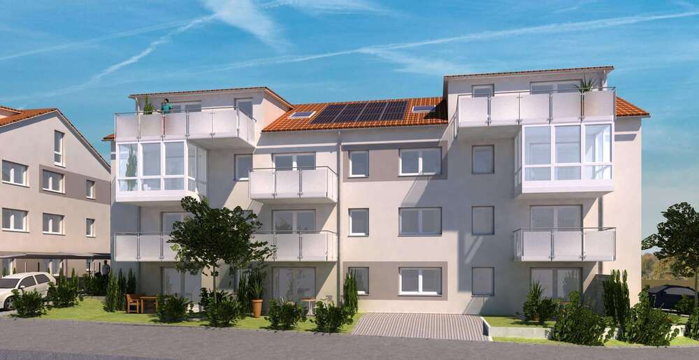 Wohnung zum Kaufen in Eutingen im Gäu 441.000 € 93.8 m²