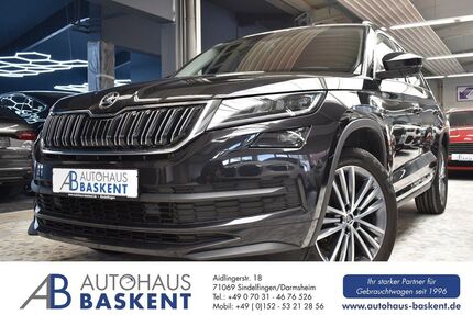 Skoda Kodiaq 123.400 km 29.790 € Sindelfingen-Darmsheim 71069