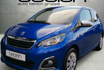 Peugeot 108 31.000 km 10.880 &euro; Magstadt 71106