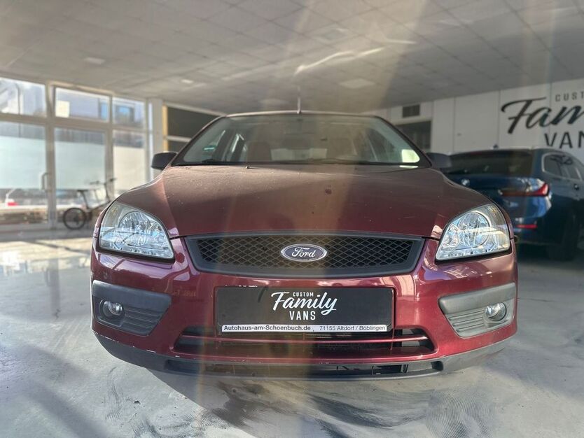 Ford Focus 150.000 km 1.999 € Sindelfingen 71069